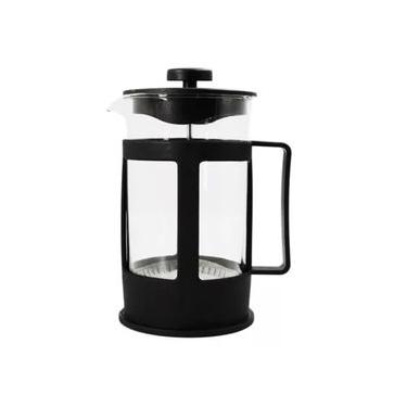 Imagem de Cafeteira Francesa Prensa Preta 1 Litro - Hauskraft NA