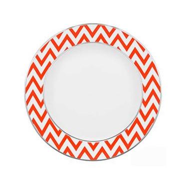 Imagem de Prato Sobremesa Flamingo Baltic Porcelana 22 cm Oxford