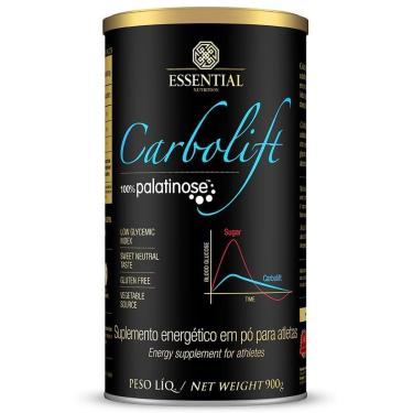 Imagem de Carbolift 100% Palatinose 900g Energia Essential Nutrition-Unissex
