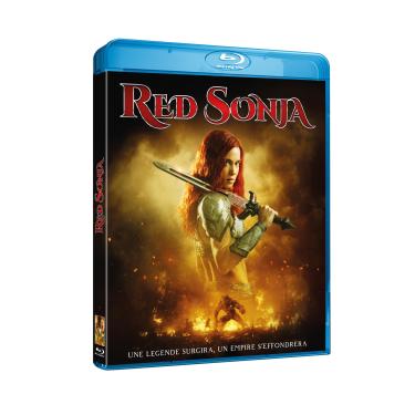 Imagem de Red Sonja [Francia] [Blu-ray]