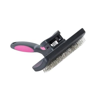 Imagem de Kruuse Escova cortadora autolimpante Buster (pinos duros), média