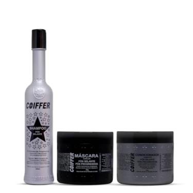 Imagem de Kit Shampoo e Condicionador Pós Progressiva