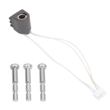 Imagem de AUNMAS Kit de Bico de Aço Endurecido para Kobra 3 Maximum, 0,4 Mm 0,6 Mm 0,8, Impressão de Alta Velocidade, Hotend Integrado para Uso Versátil de Filamento