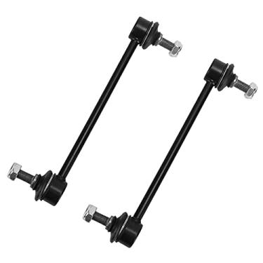 Imagem de aqxreight 2 Peças de Links de Extremidade da Barra Oscilante Traseira K90313 Substituição para ES300 / RX300 3.0L V6 GAS DOHC Naturalmente Aspirado L4 DOHC 2 2L Aspirado - Substituição Aspirada V6