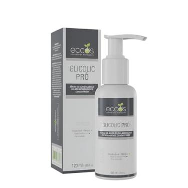 Imagem de Ácido Glicólico Puro - Glicolic Pró 120ml Ecco´s