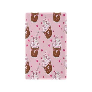 Imagem de Wassud Placa de cobertura decorativa para interruptor de luz de sorvete de desenho animado para tomadas elétricas em branco 11 x 6 cm