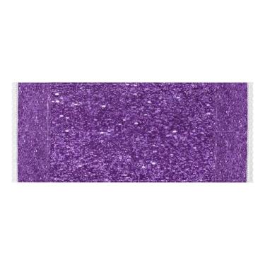 Imagem de Wassud Capas de lavadora e secadora com padrão de glitter violeta, protetor de lavadora com sacos de armazenamento, capa de geladeira à prova de poeira com bolsos para lavanderia doméstica, cozinha
