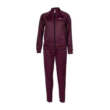 Imagem de Agasalho Esportivo Fila Essentials Helanca Feminino