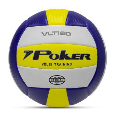 Imagem de Bola de Vôlei Poker Training VLT 160
