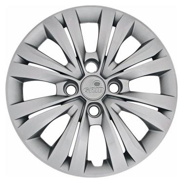 Imagem de Calota Grid 244ca-pta Aro 13 P Mod Gol G7 2017 - Pc / 4