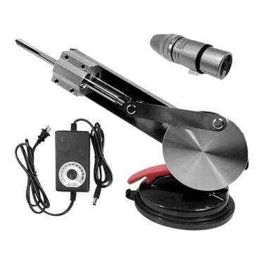 Imagem de KAIYUEMAOYI Mini Atuador Linear Telescópico, Motor de Mecanismo Alternativo de 60 Mm, Robusto, Compacto, Leve, Industrial E Portátil M6, Style C