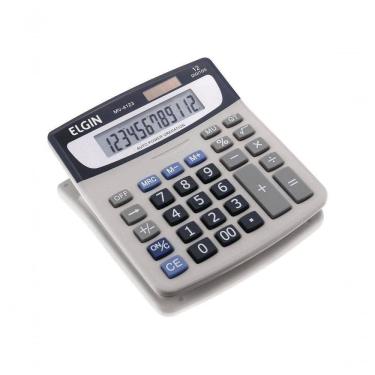 Imagem de Calculadora Mesa Mv-4123 12 Dígitos