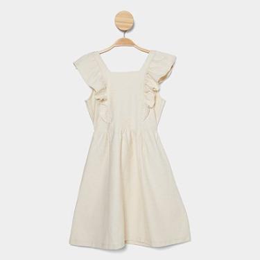 Imagem de Vestido Infantil Hering Casual Menina-Feminino