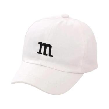 Imagem de Boné Ajustável Para Meninas E Meninos, Chapéu De Hip Hop Com Proteção 