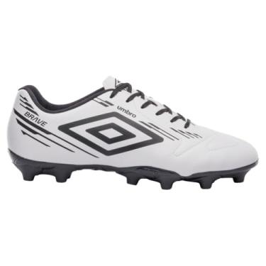 Imagem de Chuteira Campo Umbro Brave Branco 40