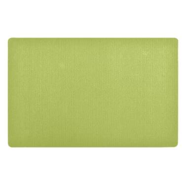 Imagem de GAIGEO Capacho verde abacate para ambientes externos, tapetes de entrada para casa, tapetes de porta de entrada interna, tapetes internos 81 x 50 cm