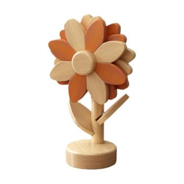 Imagem de KiBcsLic Jogo Americano de Madeira com Isolamento Térmico (3 unidades) - Ideal para Utensílios de Mesa, Decoração de Cozinha e Presente de Boas-Vindas, a