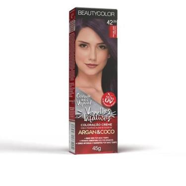 Imagem de Coloração Individual Beautycolor 42.26 Marsala Violet Mister