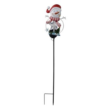 Imagem de Luzes Solares De Natal Para Exterior,LED Iluminação Ambiental Alce - Luzes De Natal Solares Impermeáveis Exterior | Para Jardim, Quintal, Relvado, Pátio, Alpendre, Caminho, Entrada, Decorações Para Fe