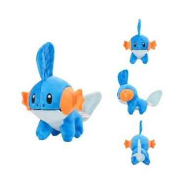 Imagem de Brinquedos De Pelúcia Pokémon Gothita Altaria Gardevoir Milotic Oshawo