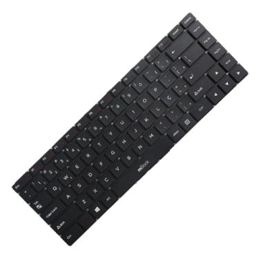 Imagem de Teclado mBook Para Compaq Presario 430 431 433 434 435 436- Abnt2