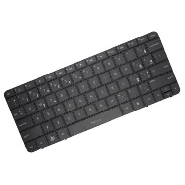 Imagem de Teclado mBook para Hp Mini 110-3120br Mini 110-3130br, 110-3100