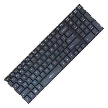 Imagem de Teclado mBook para HP Probook Nsk-hem01 V101826as1 Us Americano