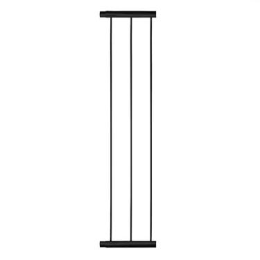 Imagem de Pet door grade dog protection acompanha extensão 10cm(SOMENTE EXTENSOR 15 CM PRETO)