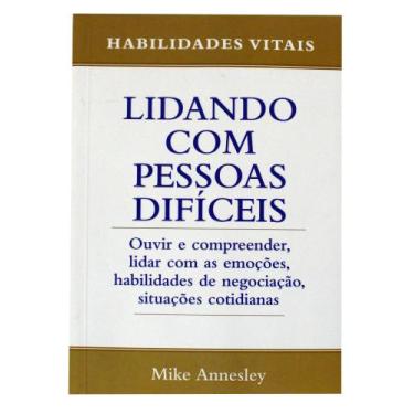 Imagem de Lidando com pessoas difíceis - PE DA LETRA, 3