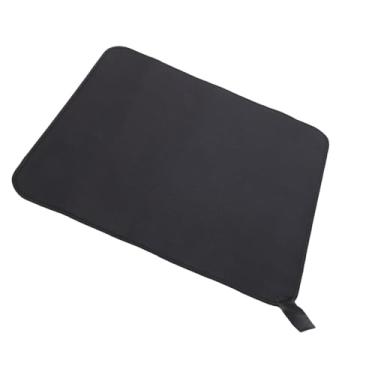 Imagem de AUNMAS Almofada de Bancada Multiuso, Esteira Deslizante de 3 Peças para Cozinha de Máquina de café Es601, Pano de Borracha Macia Fácil de Limpar