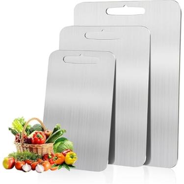 Imagem de tábua de cortar 3 peças