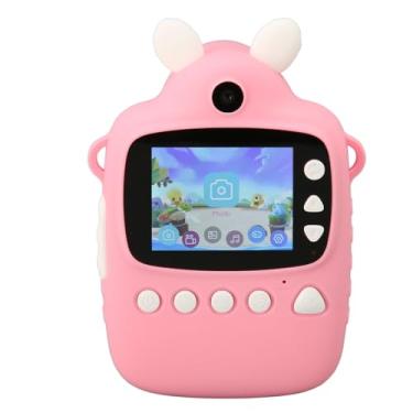 Imagem de ZJchao Câmera de Impressão Câmera de Impressão Infantil de Impressão de Estudante de Impressão Fofa de Vídeo MP3 Infantil de Desenho Animado Com Tecnologia