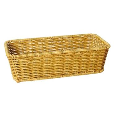 Imagem de Wswqop Cesto organizador para brinquedos, frutas e legumes, ideal para organizar sua casa ou dormitório, M