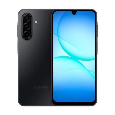 Imagem de Smartphone Galaxy A17 5G, Preto, 128GB, Tela 6.7", Câmeras 50MP+5MP+2MP