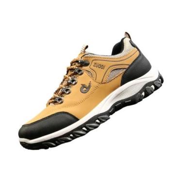 Imagem de Tênis De Corrida Masculino Respirável Para O Verão, Calçados Casuais E