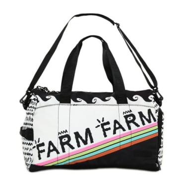 Imagem de Bolsa Farm Viva Tipografico Farm ETC