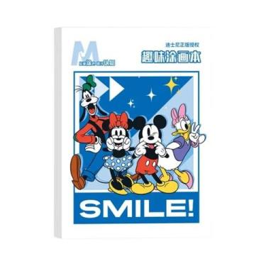 Imagem de Livro De Colorir Infantil Marvel Disney Lilo & Stitch: Caderno De Dese