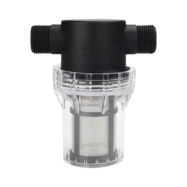 Imagem de Tela De Filtro Para Bomba De Água Em Aço Inoxidável 304 Com Rosca Mach