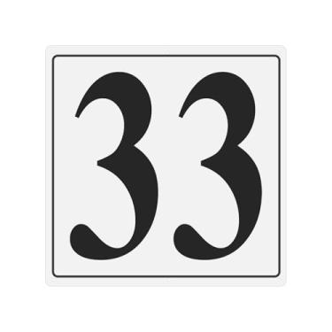 Imagem de PATIKIL Placa grande de metal, 30,5 x 30,5 cm, placa de sinalização, 30,5 cm x 30,5 cm, placa de sinalização, sinalização resistente ao clima para uso interno e externo