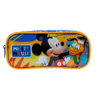 Imagem de Estojo simples mickey x1 xeryus importacao e - Disney