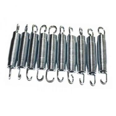 Imagem de Kit Molas para Cama Elástica 14 cm com 10 pçs - Dedobrinquedo