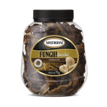 Imagem de Funghi Secchi Mastroiani 75g