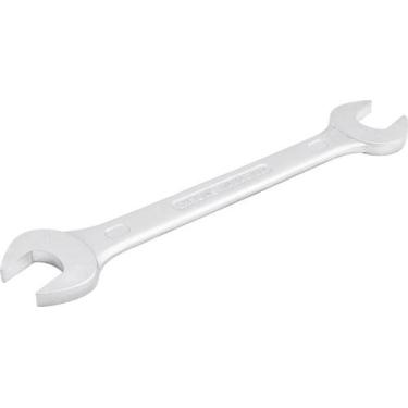 Imagem de Chave Fixa 6 mm x 7 mm em Aço Cromo Vanádio Vonder