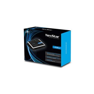 Imagem de Vantec Adaptador NexStar SATA/IDE para USB 3.0 para unidades de estado sólido de 2,5, 3,5 e 5,25 polegadas (CB-ISATAU3)