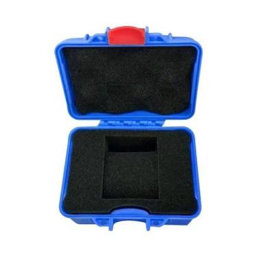 Imagem de Caixa Organizadora De Relógio Portátil À Prova d'Água Em Plástico ABS 