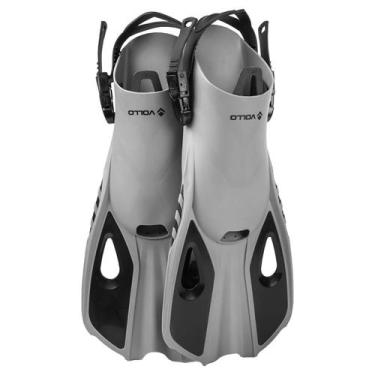 Imagem de Nadadeira Pé de Pato para Mergulho M 35 a 39 Vollo