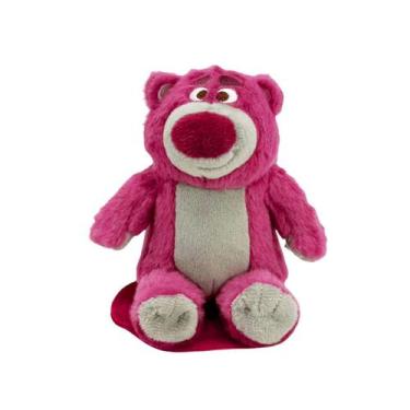 Imagem de Pelúcia Lotso de Ombro 10cm - Toy Story Fun F0231-5 - Fun Divirta-Se