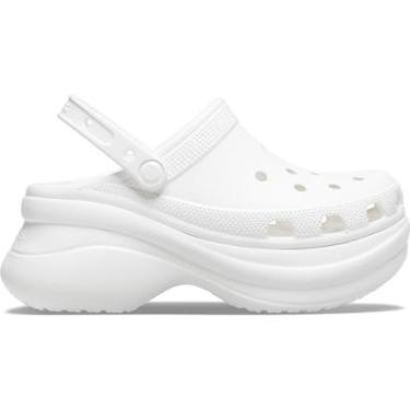 Imagem de Sandália Crocs Classic Bae Clog WHITE-Feminino
