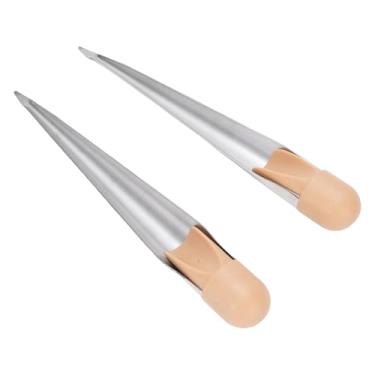 Imagem de aqxreight Ferramenta Marítima de Aço Inoxidável Com Ponta de Emenda de Corda de Barco Com Alça Ergonômica para Acessórios Seguros, Ideal para Cordas de 1/8 a 1/2 Polegada, Redes de Pesca e Tarefas