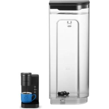 Imagem de Tanque de reservatório de água de substituição apenas para máquina de café Keurig K-Express Essentials. Compatível exclusivamente com a cafeteira K-EXPRESS ESSENTIALS - Atualizado e melhorado